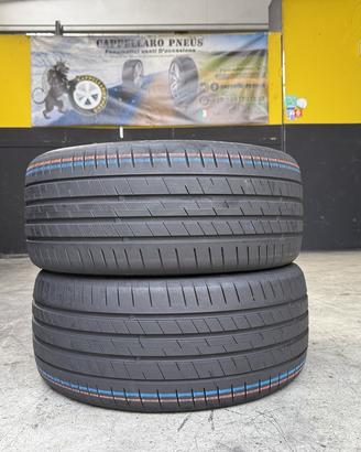 2 Gomme Nexen 225/40R18 92Y XL Estive 85% Residui