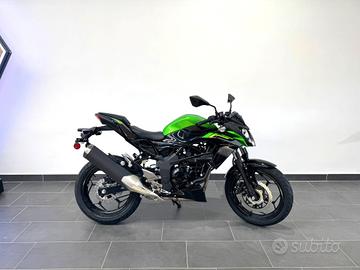 Kawasaki Z 125 Z125 MY 2026 - PRONTA CONSEGNA