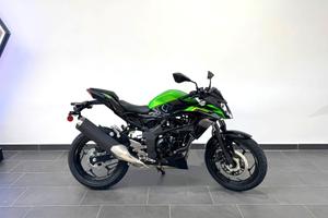 Kawasaki Z 125 Z125 MY 2026 - PRONTA CONSEGNA