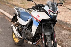 HONDA TRANSALP XL750 2025 (immatricolata 2026).