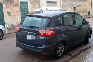 Ford C-MAX 2013 1600 85 Kw Diesel
