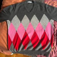 Maglione Ballantyne puro cachemire