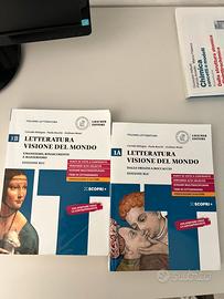 lettura e visione nel mondo