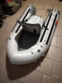 Kit Belly Boat Seven Bass Explorer 170 + accessori