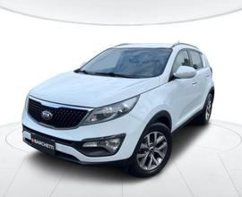KIA Sportage 3nd SERIE 1.7 CRDI VGT 2WD ACTIVE