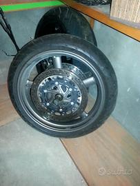 Cerchio anteriore Yamaha BT Bulldog 