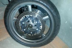 Cerchio anteriore Yamaha BT Bulldog 