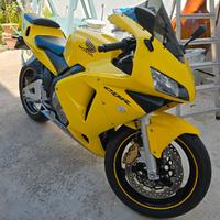 Ricambi cbr 600 rr 2003