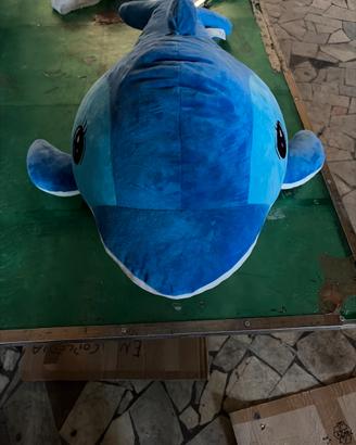 Peluche balena