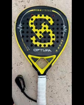 Racchetta Padel HighString Optima 18K Carbon