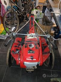 motozappa honda f560