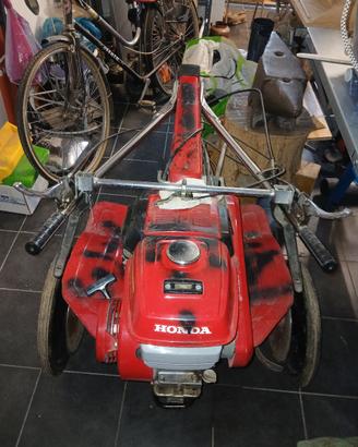 motozappa honda f560