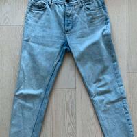 BERSHKA - Jeans Denim chiaro,  Uomo, Taglia 38