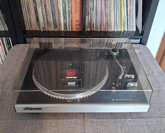 giradischi JVC QL-A2 LeGGiBene