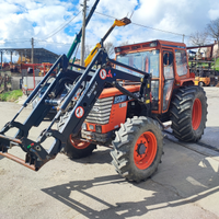 Carraro 820 con caricatore