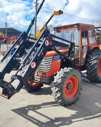 Carraro 820 con caricatore