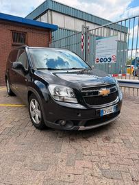 Chevrolet Orlando 2011 - 163CV Autom Con tablet