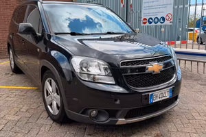 Chevrolet Orlando 2011 - 163CV Autom Con tablet