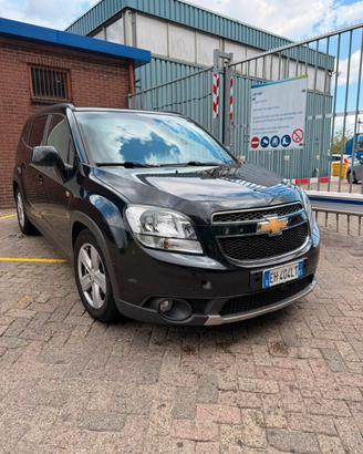 Chevrolet Orlando 2011 - 163CV Autom Con tablet