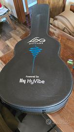 Chitarra acustica Lag