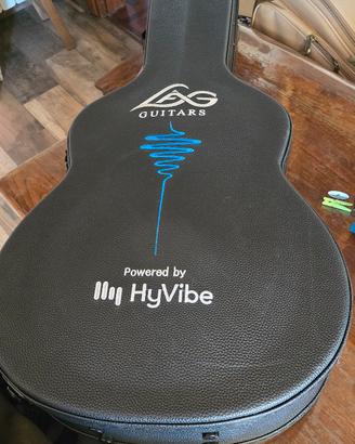 Chitarra acustica Lag