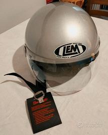 Casco moto/scooter XL