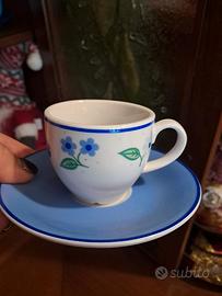 servizio da caffè  Naj-oleari