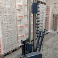 Avvolgi pallet Fasciapallet  Wrapman Packmore