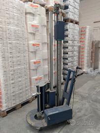 Avvolgi pallet Fasciapallet  Wrapman Packmore