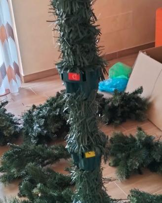 albero di Natale 