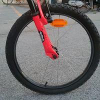  bicicletta come nuova di star wars