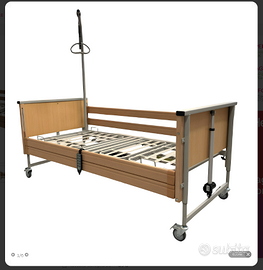 LETTO PER DISABILI E ANZIANI