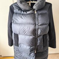 Giacca Cappotto blu Navy