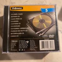 Custodie cd dvd