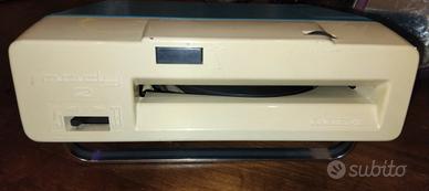 Giradischi Portatile 33/45 giri Vintage Mody