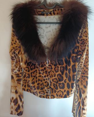 cardigan di Roberto Cavalli
