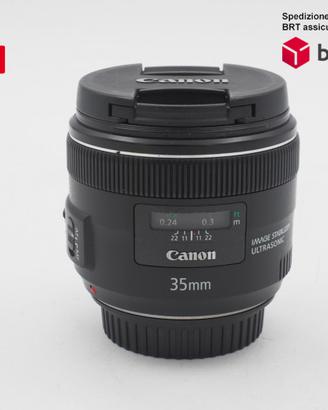 Canon EF 35 F2 IS USM (Canon)