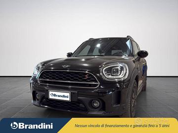 Mini Cooper SD Countryman 2.0 Cooper SD