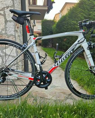 wilier  gtr team corsa carbonio 