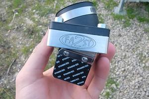 aspirazione 2fast piaggio 