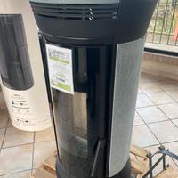 Stufa a legna design