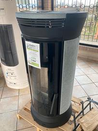 Stufa a legna design