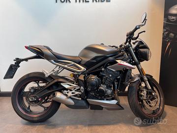 Triumph Street Triple 765 RS