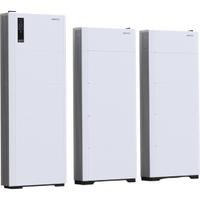 Impianto fotovoltaico completo 6kW+batteria 10kWh