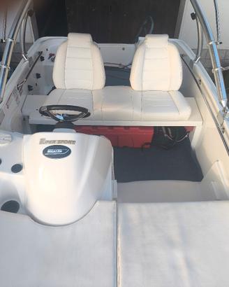 barca boston whaler 15 sport anno 2012