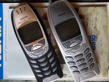 Nokia 6310i Mercedes