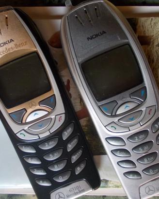Nokia 6310i Mercedes