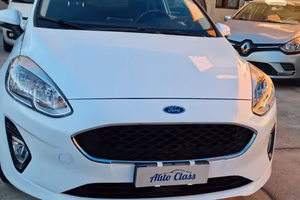 Ford Fiesta 1.5 TDCi 85 CV 3 porte Van Trend