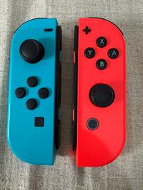 Coppia Joy-Con Originale Nintendo Switch