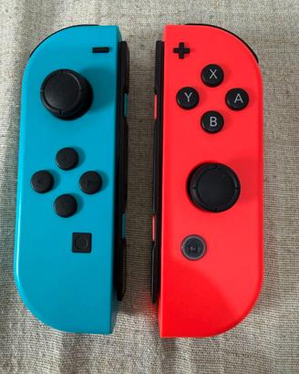 Coppia Joy-Con Originale Nintendo Switch